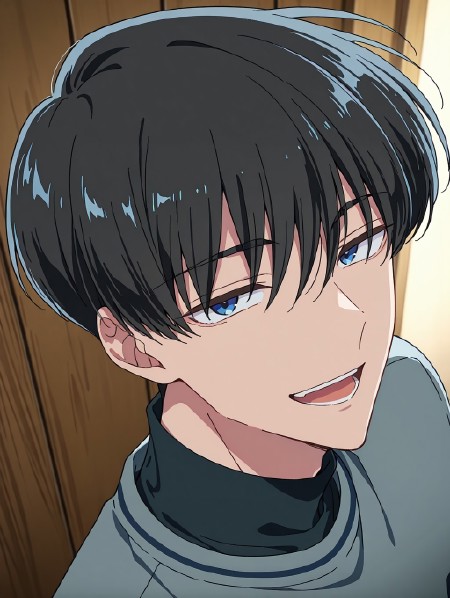 Ouri Sakaguchi - Tamon B-Side V1