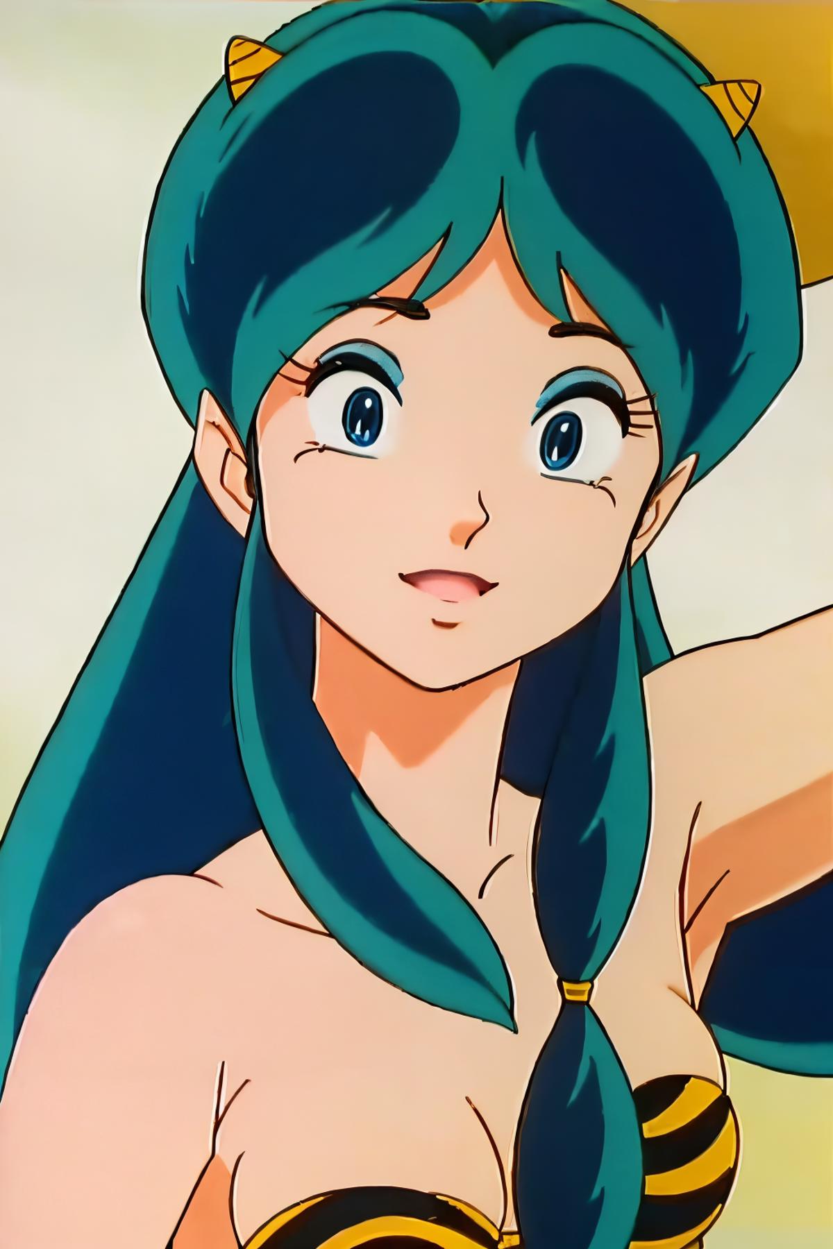 Edob Urusei Yatsura (Lum) image by edobgames