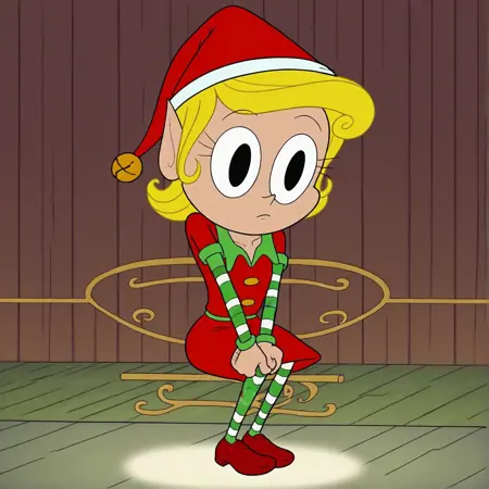 Door Elf (Spongebob, Squareparents)