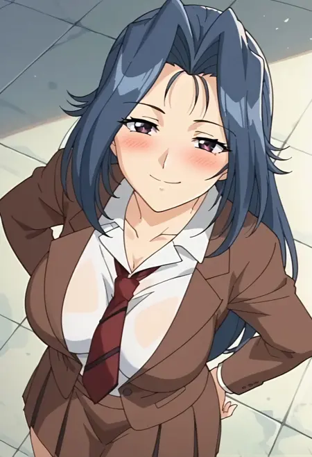 Fumiko Houjou [Five Card]