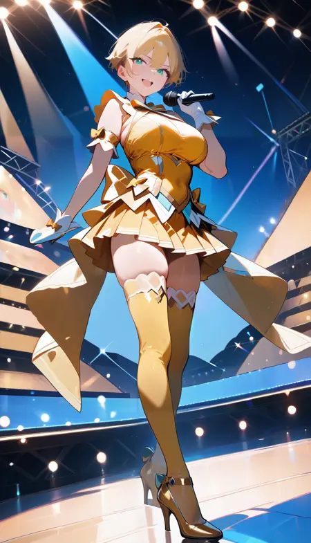 Original Character - 愛野小糸(Aino Koito) XL for Animagine XL 4.0