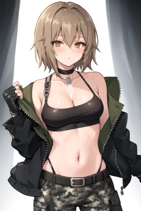 Jane Doe (Counter Side)