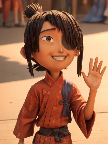 Kubo (Kubo and the Two Strings) v1.0