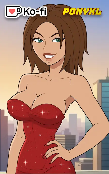 Bonnie | Gagala | Kim Possible | 8 Attires