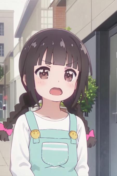Matsumoto Yuuna | Wataten!: An Angel Flew Down to Me | 私に天使が舞い降りた! v1.0