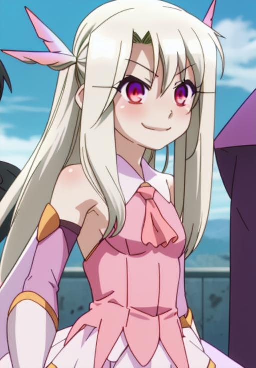 Fate/kaleid liner Prisma☆Illya  - Characterpack image by AsaTyr