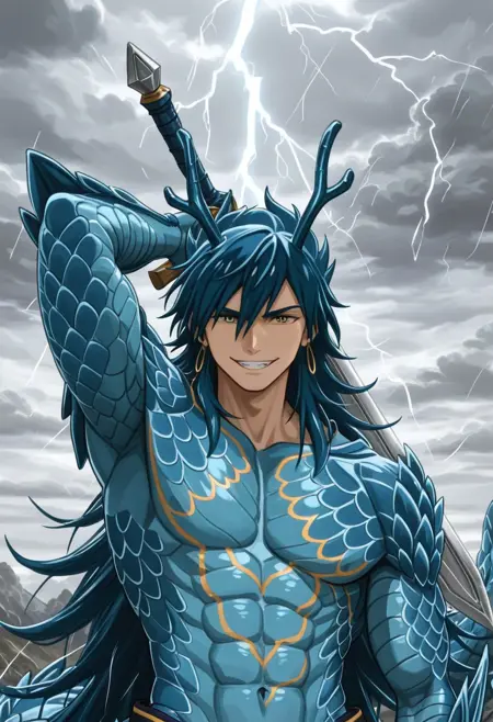 Dijnn Equip: Baal