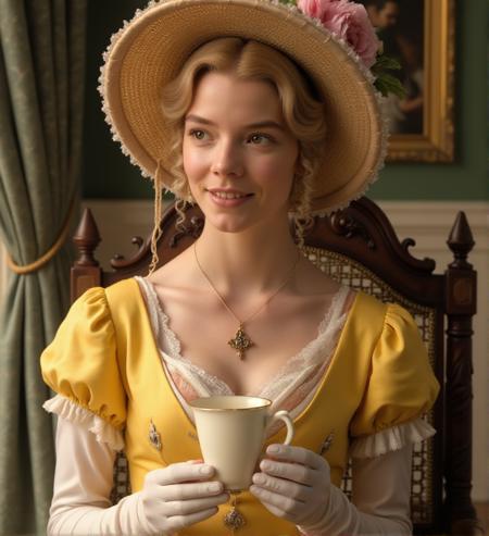 Emma Woodhouse (Anya Taylor-Joy) - Emma v1.0