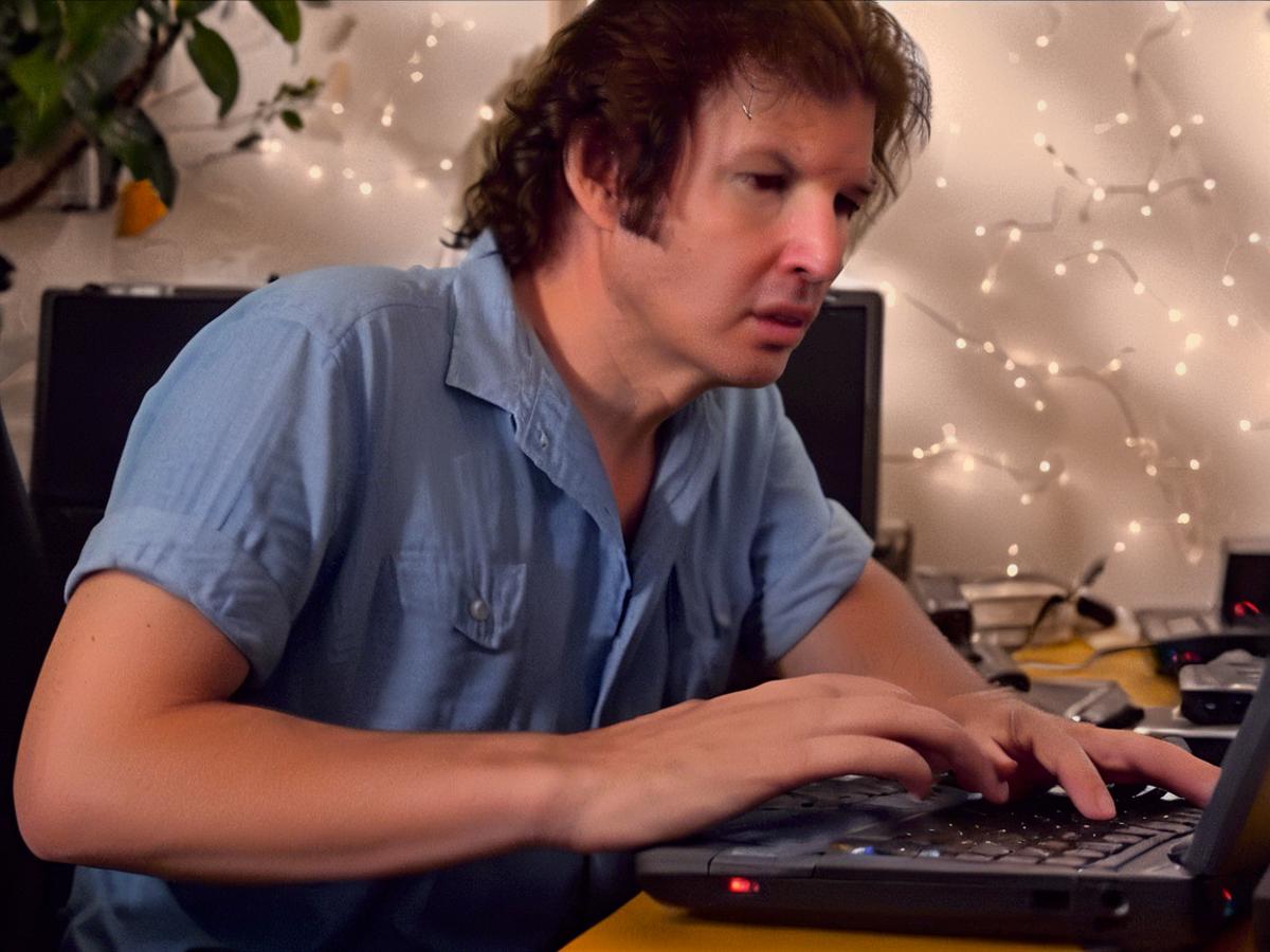 Neil Breen image by Tiny_Tsuruta