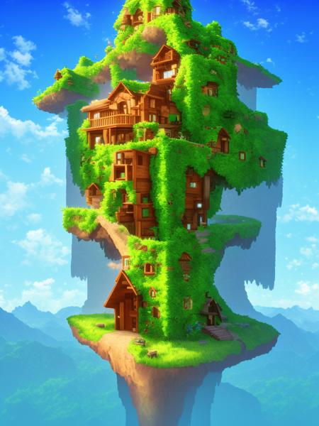 [LuisaP]LushField v1