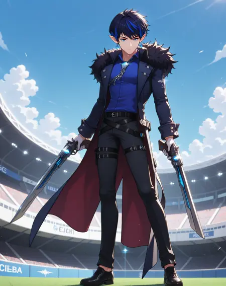 Ciel All paths | Elsword