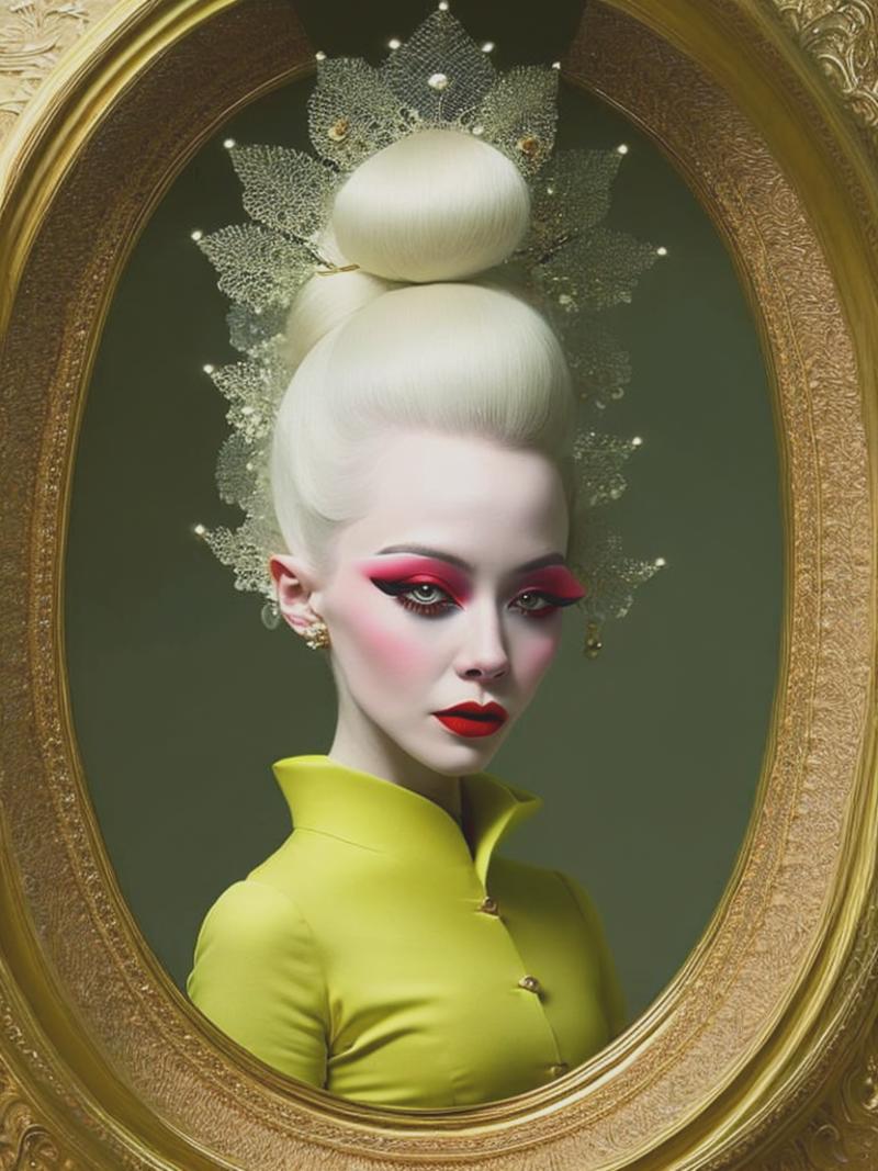 Ray Caesar Style image by Kappa_Neuro