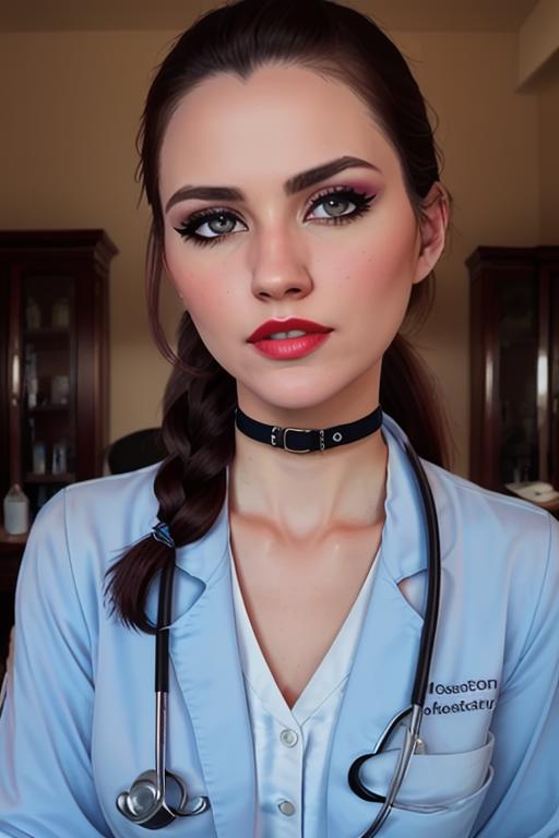 Doctor Sydney Watson image