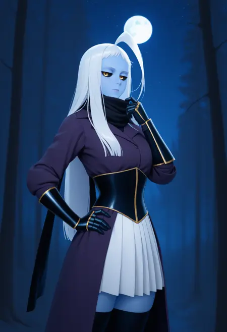 [NoobAI-XL EPS v1.1] Lala | Monster Musume: Everyday Life with Monster Girls