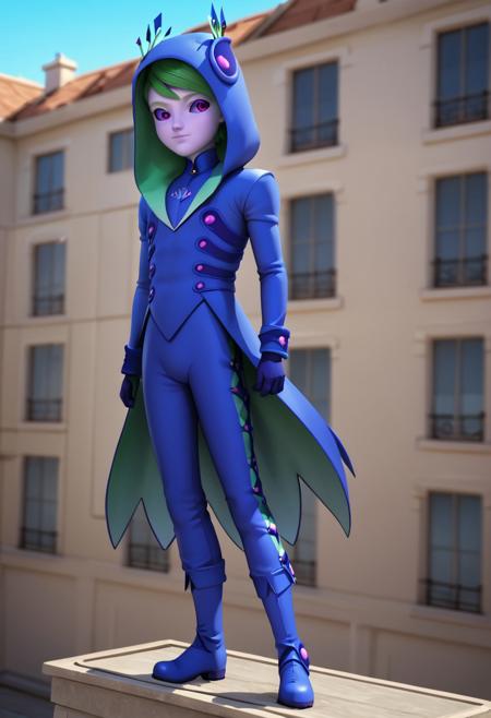 Argos - Miraculous Ladybug V1