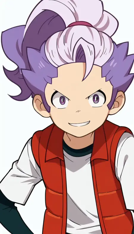 Deck - Inazuma Eleven GO: Chrono Stone