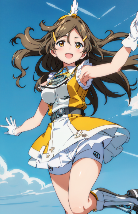 shinomiya himawari | vividred operation operation_v1.0