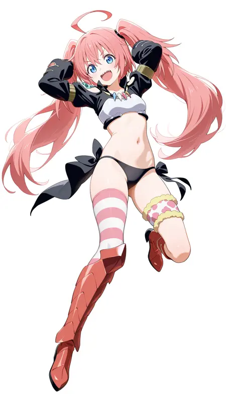 Milim Nava (Tensura) [Pony XL]