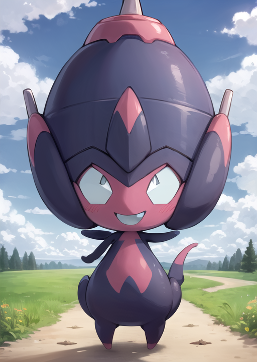 Poipole - Pokemon | Pocket monsters image by Tomas_Aguilar