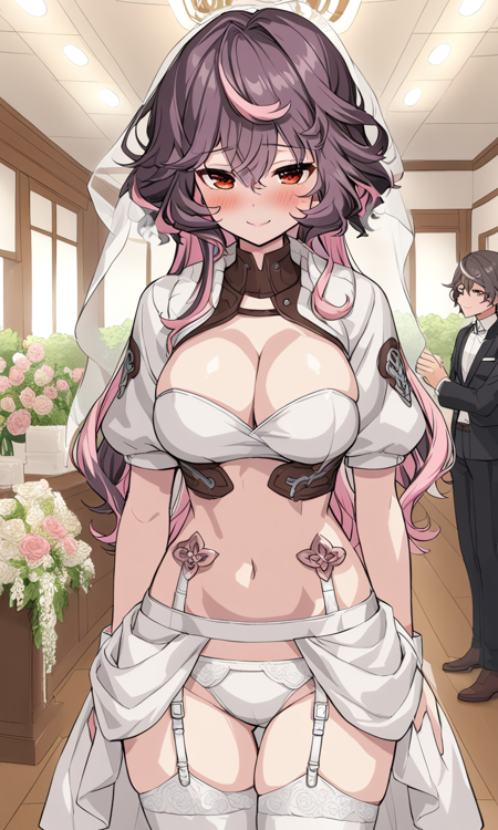 Mabinogi-Betha(SDXL) animagine v3