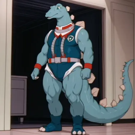 Stego  (Dinosaucers)