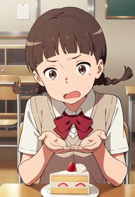 Natori Sayaka | Your name | 君の名は。