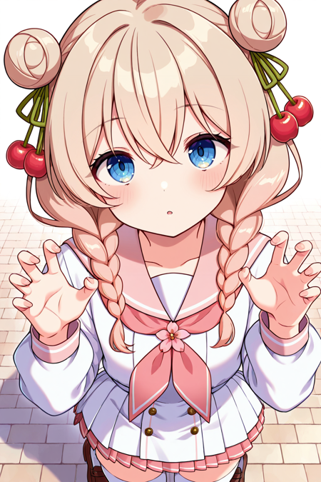 Asumi Shuo - 2 Outfits v1.0