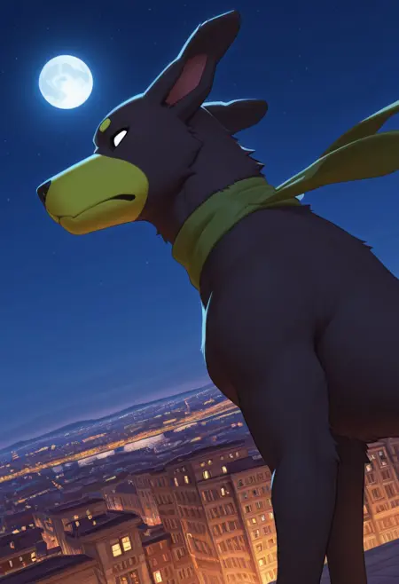 Zygarde (10% forme) / Illustrious