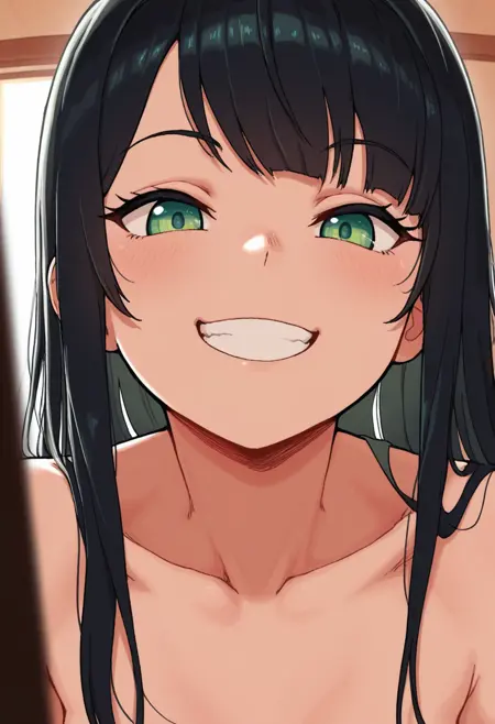 Moukin Punch style | Illustrious