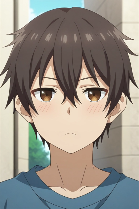 Mizuto Irido | Mamahaha no Tsurego ga Motokano datta / My Stepmom's Daughter Is My Ex pony-v0.1