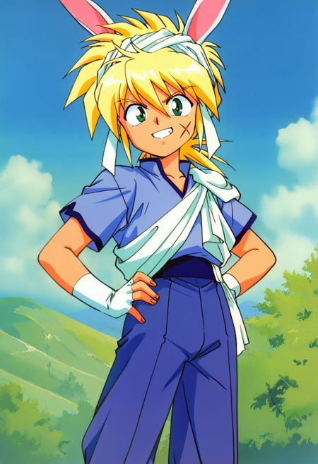 Rabi - MADO_KING_GRANZORT v1.0