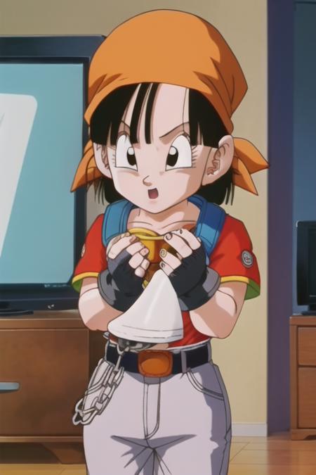 Pan | Dragon Ball GT | ドラゴンボール GT v1.0