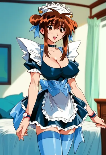 Amazing Nurse Nanako Pony