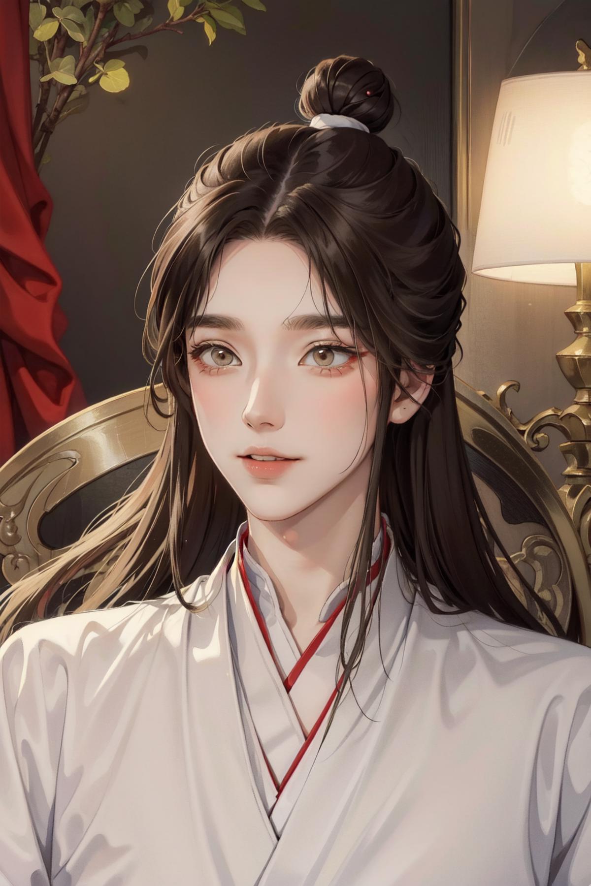 Xie Lian | Heaven Official's Blessing image by AhriMain