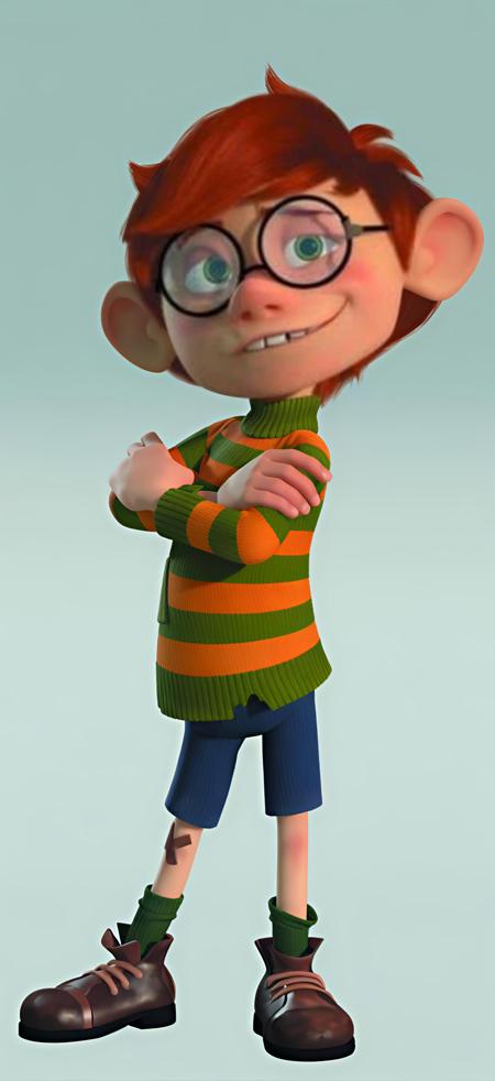 Albert (Up, Up, and Away!) v1.5