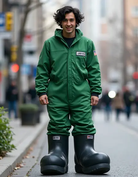 Giant Shoes (flux)
