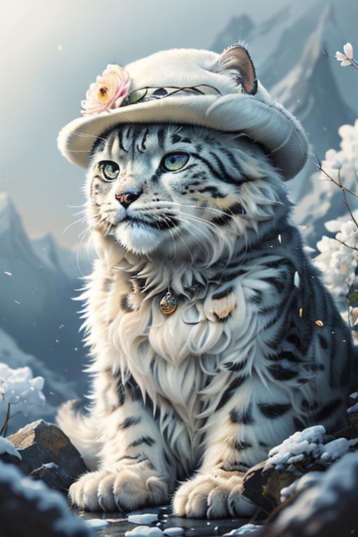 RPGSnowLeopard image by LadyLazi