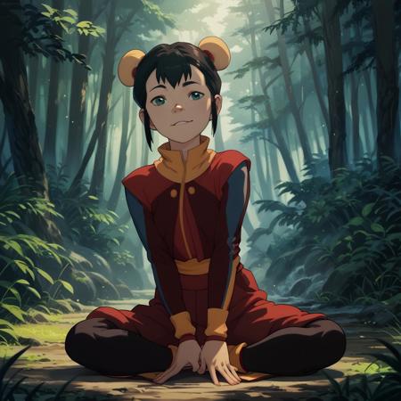 Ikki - Avatar: The Legend of Korra (PonyXL) V1
