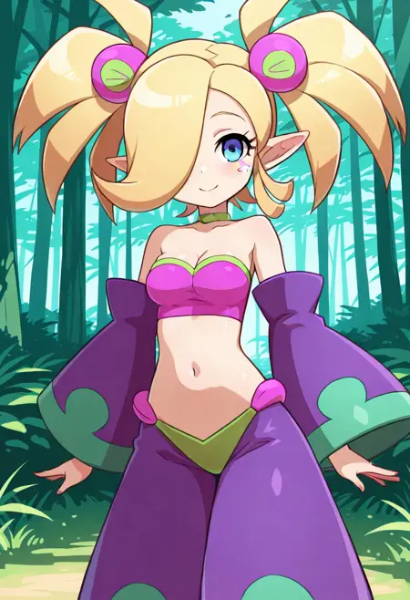 Plink (Shantae Series)