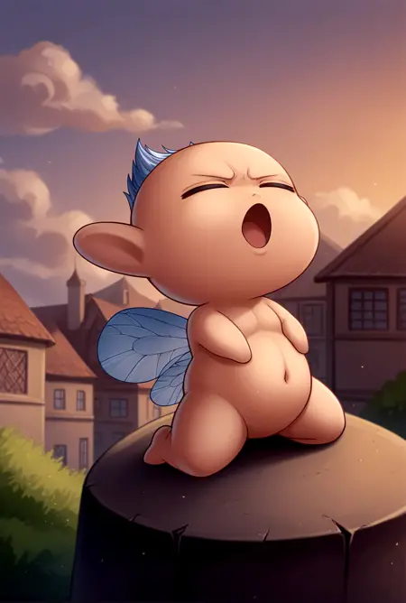 Puck (Berserk) (2 Outfits) (Pony)