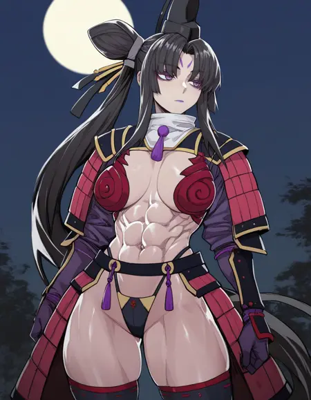 Taira no Kagekiyo [FGO] - Illustrious