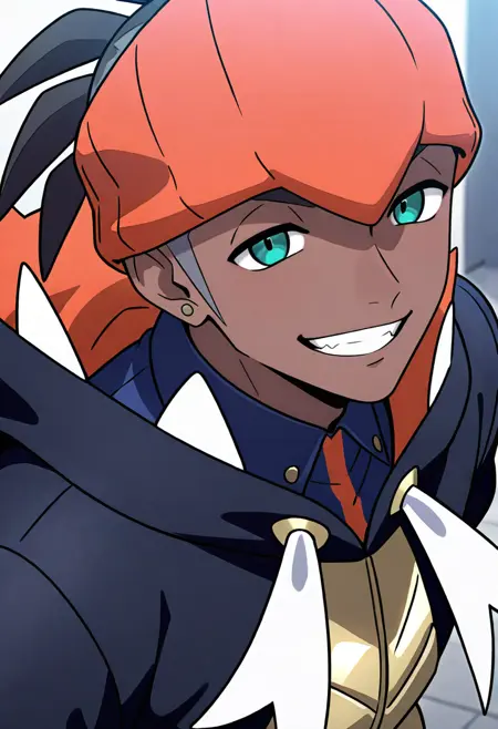 Raihan (Pokémon)