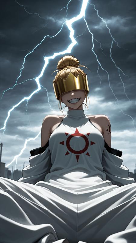 Haumea - Fire Force 1.5/Illustrious Haumea - Illu