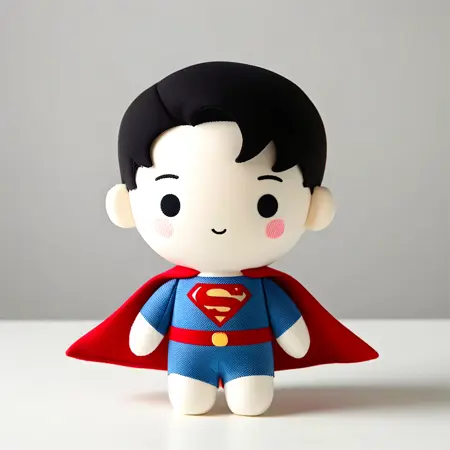 Kolors Cotton Doll Lora Trained