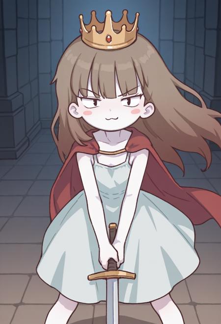 Meme Girl (Gamer Anatomy) [Orenji] v1.0 [Illustrious]