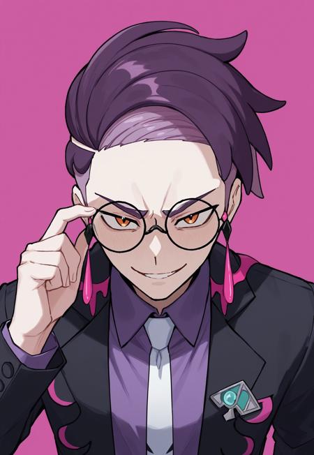 Corbeau/Ravan - Pokémon V1