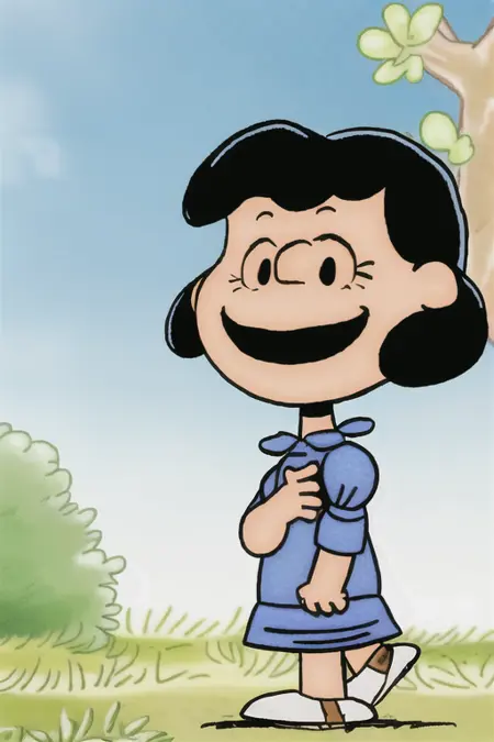 Peanuts Comics (Art Style)