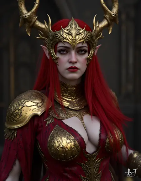 (Detail Enhancer) 3D Blender Style