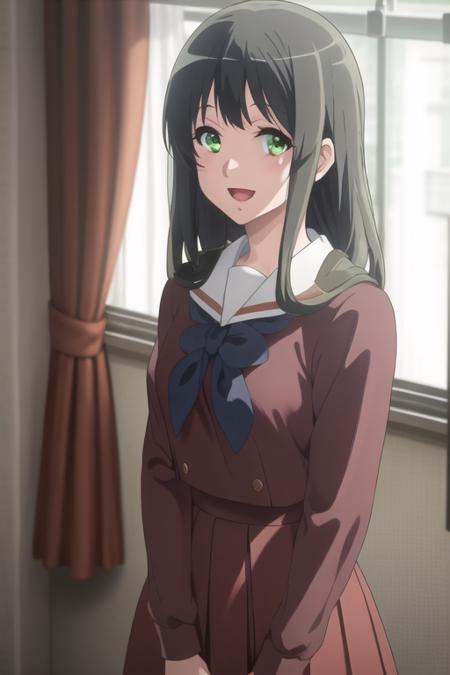 Yoshii Sari | Hibike! Euphonium | 響け! ユーフォニアム v1.0