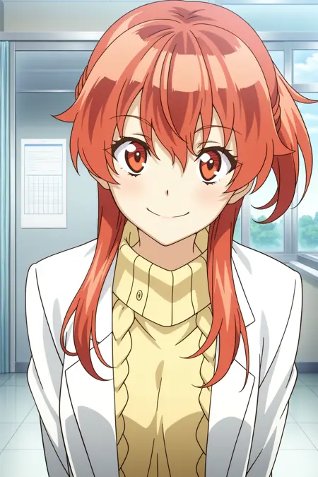 Tsurugi Yagami (邪神つるぎ) - Sasami-san@Ganbaranai (ささみさん＠がんばらない) (2 Outfits)